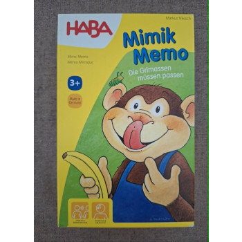Haba Mimik Memo