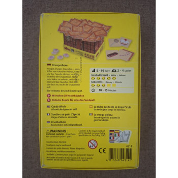 Haba Knusperhexe (2)