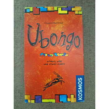 Ubongo utazó verzió