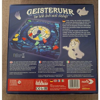 Geisteruhr
