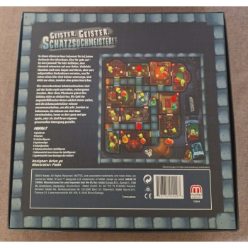 Geister,Geister Schatzsuchmeister!