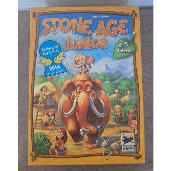 Stone Age Junior ,Hans im Glück