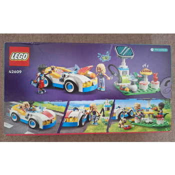 Lego Friends 42609