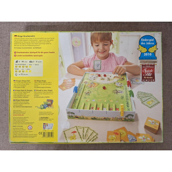 Haba Diego Drachenzahn