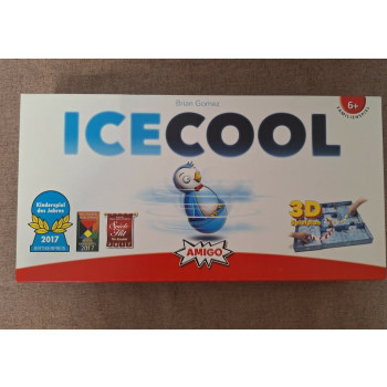 IceCool, Amigo