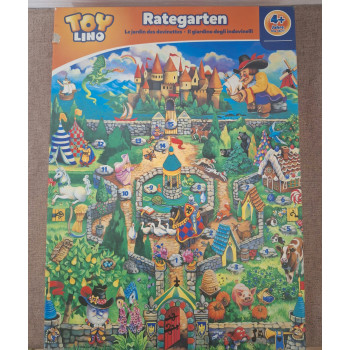 Rategarten-Találd meg a kertben