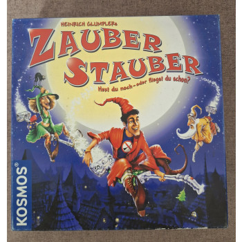 Zauber Stauber, Kosmos