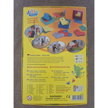 Haba Socken Zocken Active Kids
