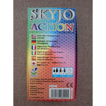 Skyjo Action