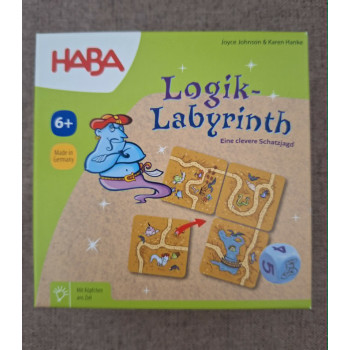 Haba supermini Logik-Labyrinth,