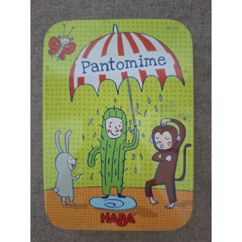 Haba Pantomime