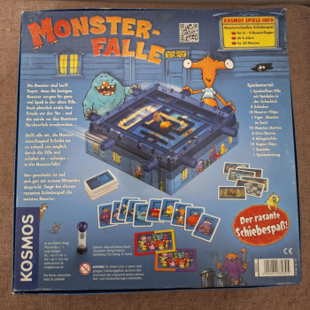 Monsterfalle