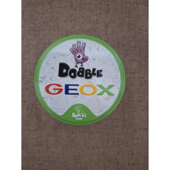 Dobble mini geox zöld