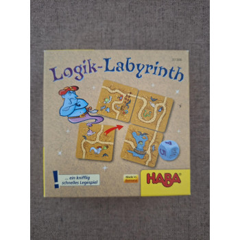 Haba supermini Logik-Labyrinth