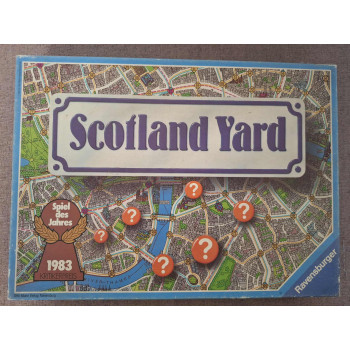 Scotland Yard, Ravensburger