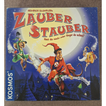 Zauber Stauber, Kosmos