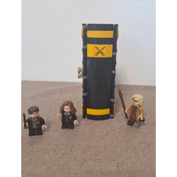 Harry Potter Lego, 76397-Védelmi órák a fekete mágia ellen