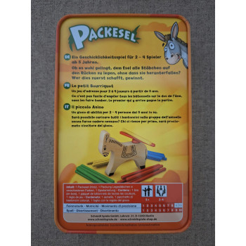 Packesel
