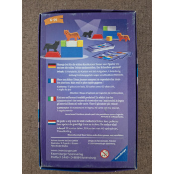 Make'n break  Circus, utazó verzió ,Ravensburger