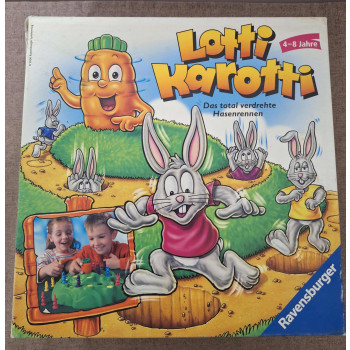 Lotti Karotti,Ravensburger