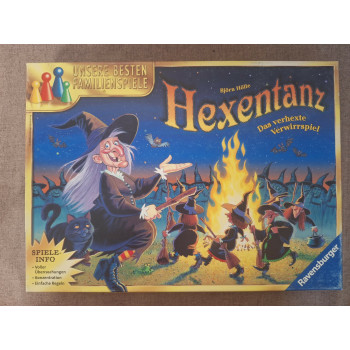 Hexentanz-Boszorkánytánc