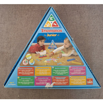 Triominos Junior