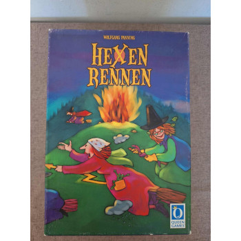Hexen Rennen-Boszorkány futam