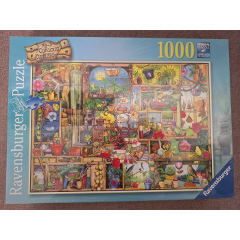 1000 db-os Ravensburger Puzzle ÚJ