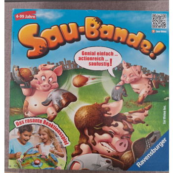 Sau-Bande!