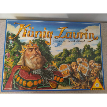 König Laurin /Laurin Király