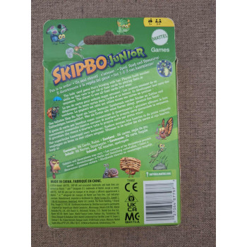 Skip-Bo Junior Kártyajáték