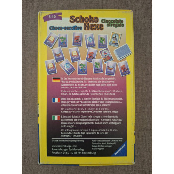 Schoko Hexe, Ravensburger