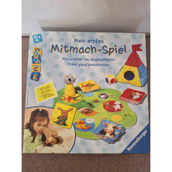 Mitmach -spiel,Ravensburger