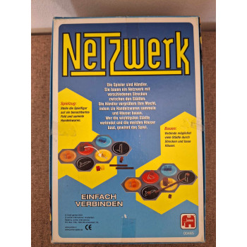 Netzwerk-Hálózat