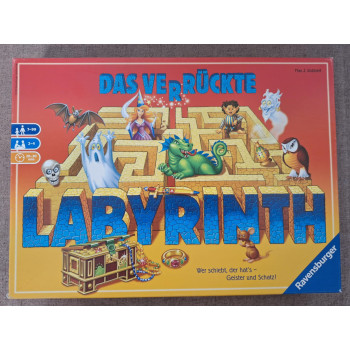 Furfangos Labirintus, Ravensburger