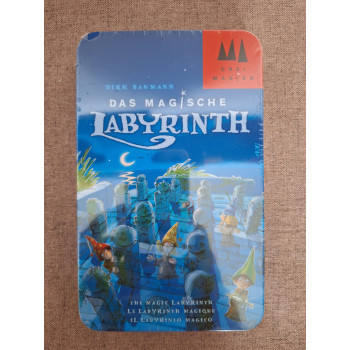 Das magische labyrinth-Elvarázsolt labirintus,utazó verzió, ÚJ