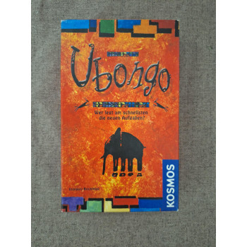 Ubongo, utazó verzió, Kosmos