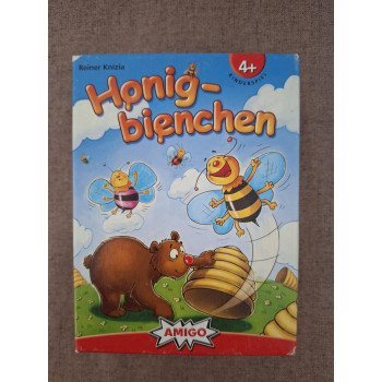 Honigbienchen-Mézelő méhek