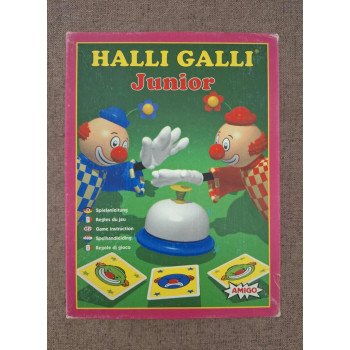 Halli Galli Junior , Amigo