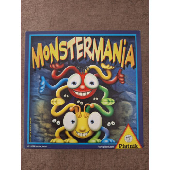 Monstermania,Piatnik