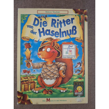 Die Ritter von der Haselnuss- A mogyoró lovagjai