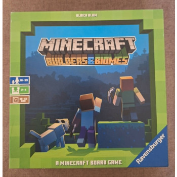 Minecraft Builders & Biomes (2)