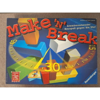 Make'n break, Ravensburger