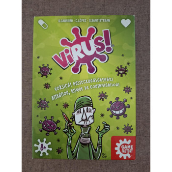 Vírus