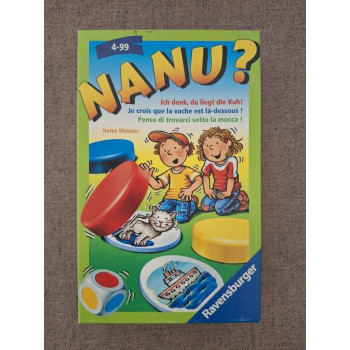 Nanu?,Ravensburger