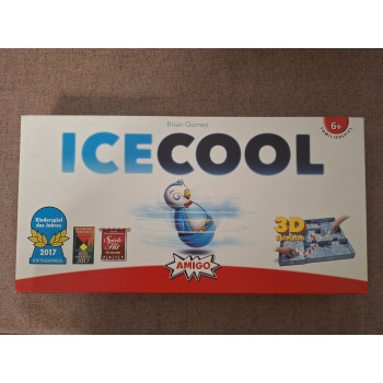 IceCool, Amigo
