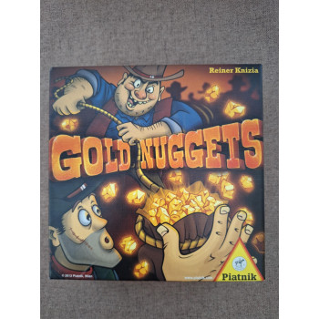 Gold Nuggets