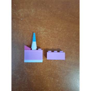 Lego Unikitty fejek