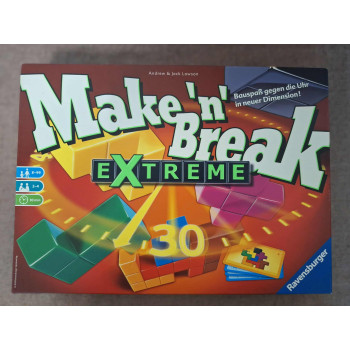 Make'n break extreme, Ravensburger