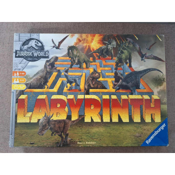 Labirintus Jurassic World